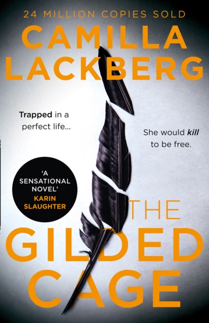 Gilded Cage - Camilla Lackberg