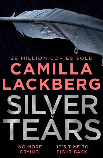 Silver Tears - Camilla Lackberg