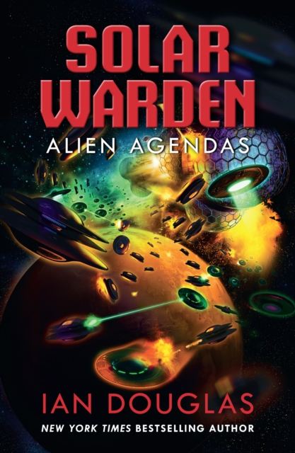 Alien Agendas - Ian Douglas