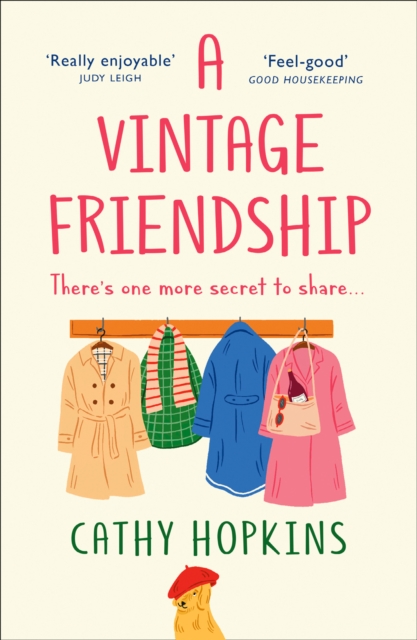 Vintage Friendship - Cathy Hopkins