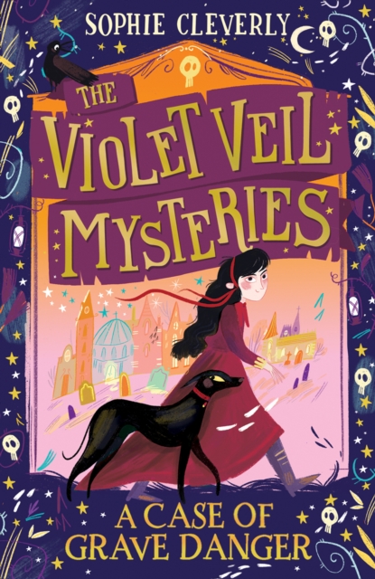 Case of Grave Danger - Sophie Cleverly
