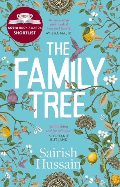 Family Tree - Sairish Hussain