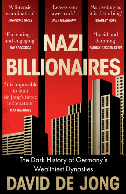 Nazi Billionaires - David De Jong