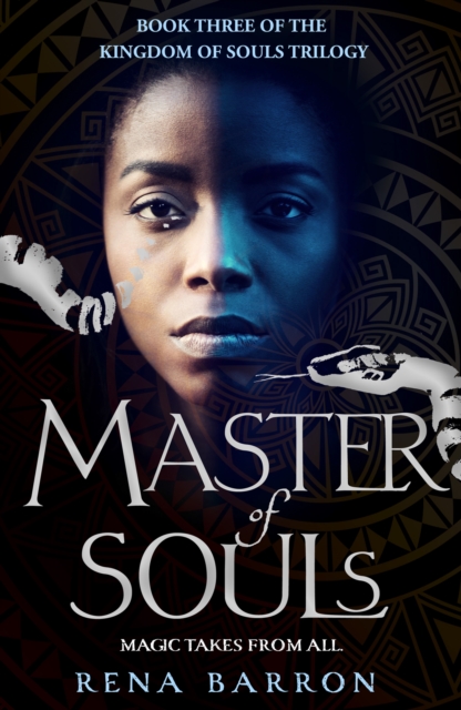 Master of Souls - Rena Barron