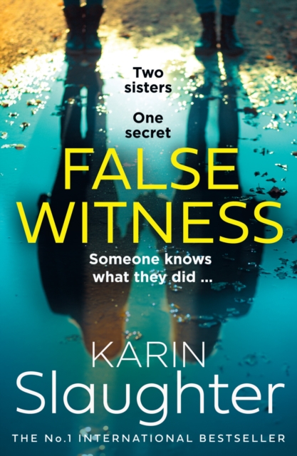 False Witness - Karin Slaughter