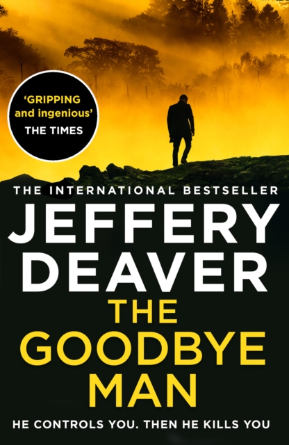 Goodbye Man - Jeffery Deaver