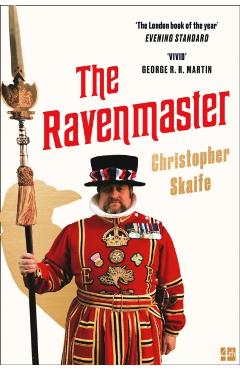 Poza produsului Ravenmaster - Christopher Skaife