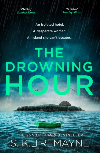 Drowning Hour - S. K. Tremayne