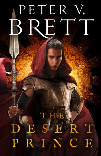 Desert Prince - Peter V. Brett