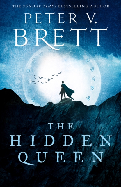 Hidden Queen - Peter V. Brett