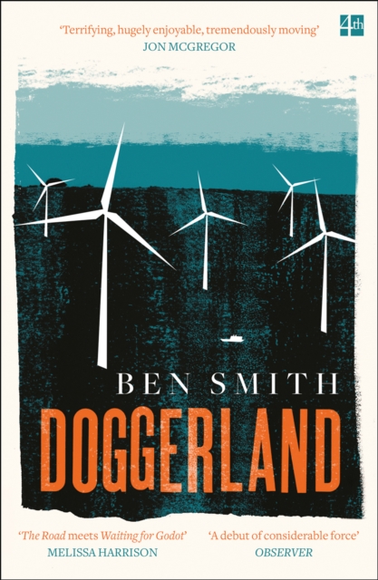 Doggerland - Ben Smith