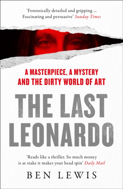 Last Leonardo - Ben Lewis