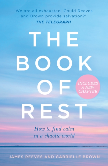 Book of Rest - James|brown Reeves