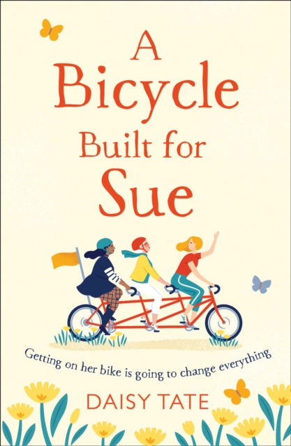 Bicycle Built for Sue - Daisy Tate