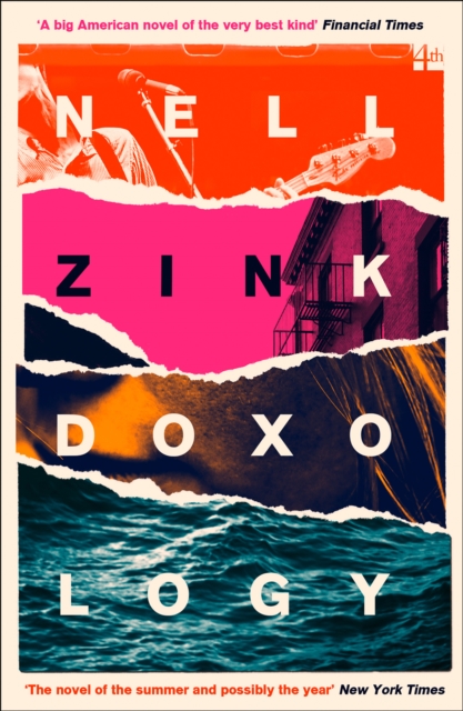 Doxology - Nell Zink