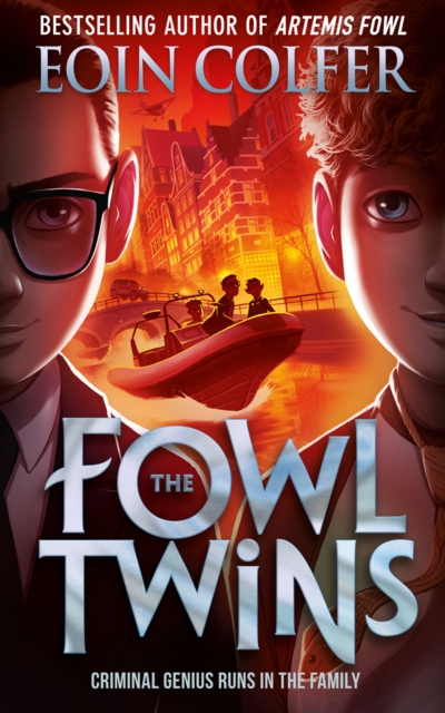 Fowl Twins - Eoin Colfer