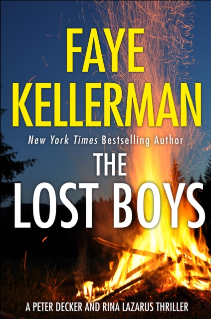 Lost Boys - Faye Kellerman