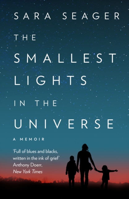 Smallest Lights In The Universe - Sara Seager