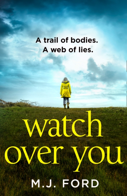 Watch Over You - M.j. Ford