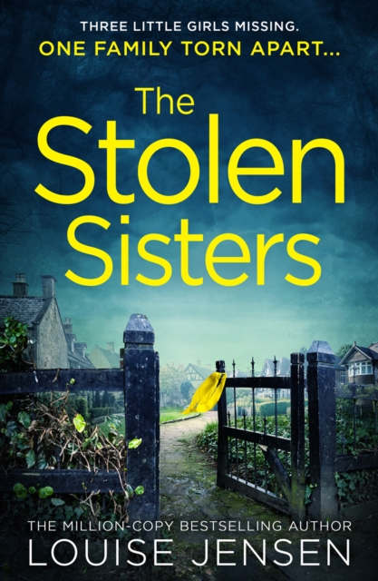 Stolen Sisters - Louise Jensen