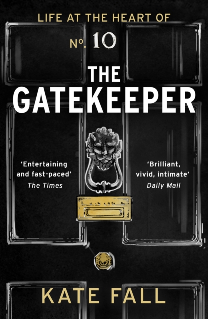 Gatekeeper - Kate Fall