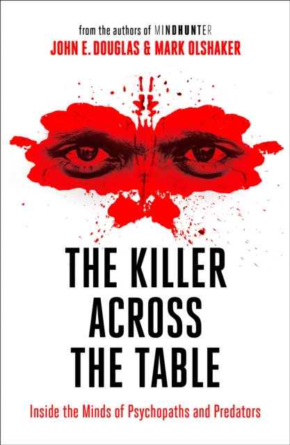 Killer Across the Table - John E.|olshaker Douglas