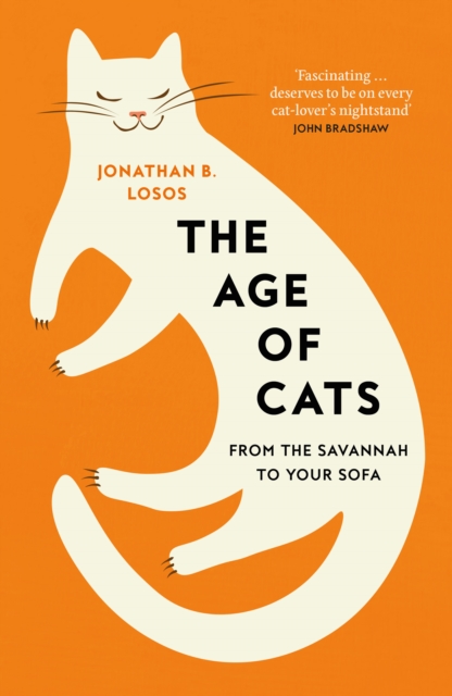 Age of Cats - Jonathan B. Losos