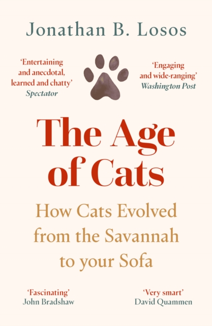 Age of Cats - Jonathan B. Losos