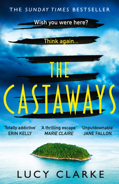 Castaways - Lucy Clarke