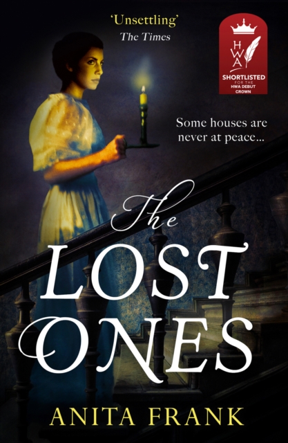 Lost Ones - Anita Frank