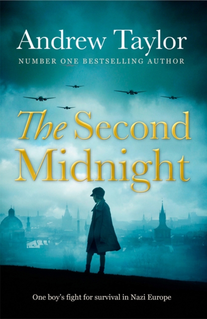 Second Midnight - Andrew Taylor