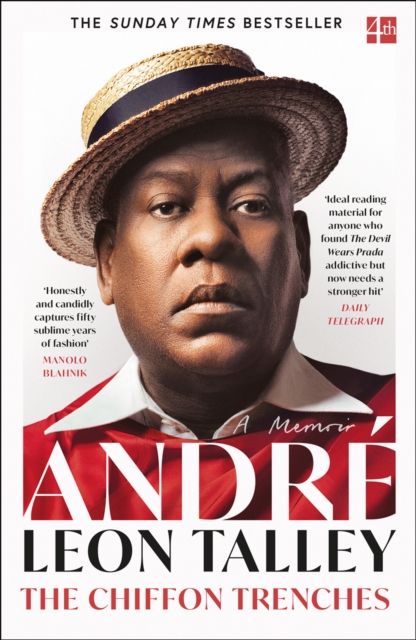 Chiffon Trenches - Andre Leon Talley