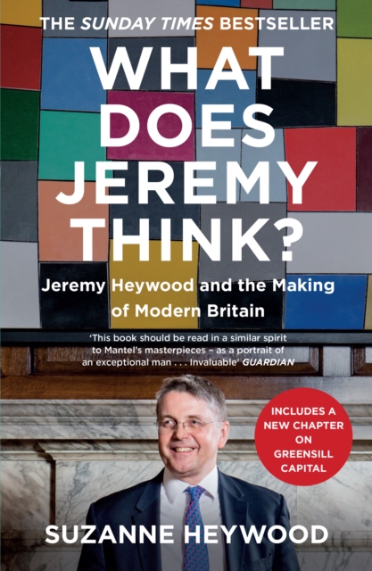 What Does Jeremy Think? - Suzanne Heywood