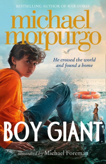 Boy Giant - Michael Morpurgo