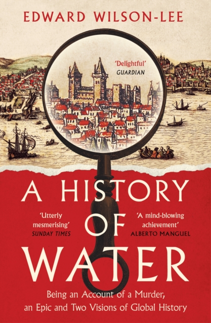 History of Water - Edward Wilson-lee