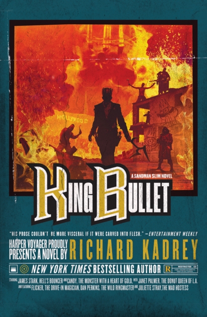 King Bullet - Richard Kadrey