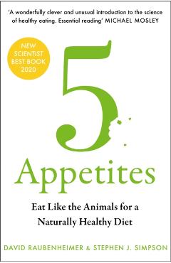 Poza produsului 5 Appetites - David|simpson Raubenheimer