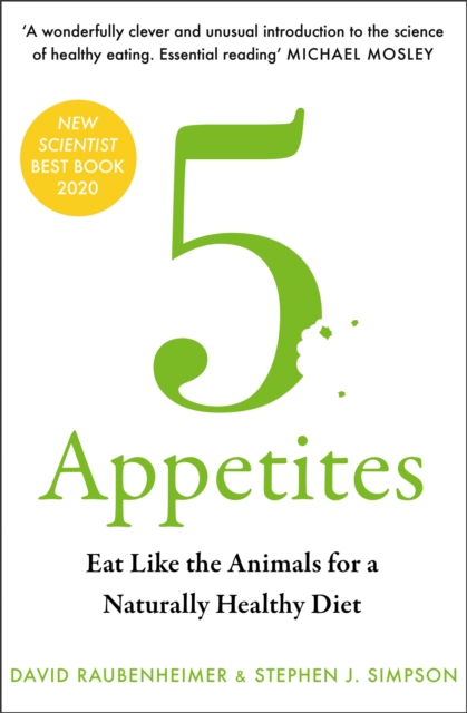 5 Appetites - David|simpson Raubenheimer