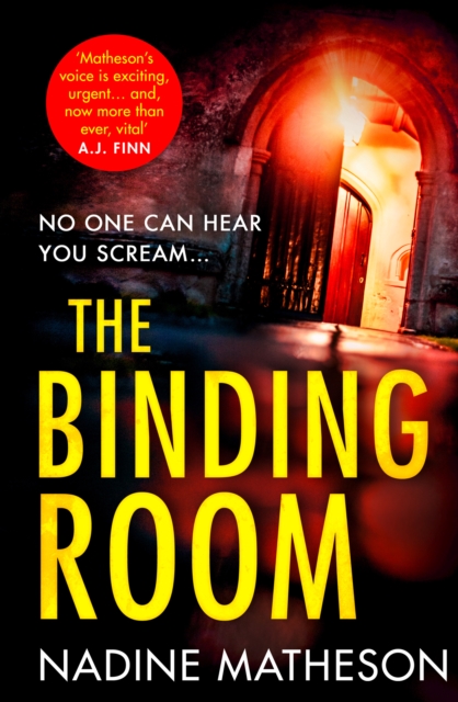 Binding Room - Nadine Matheson