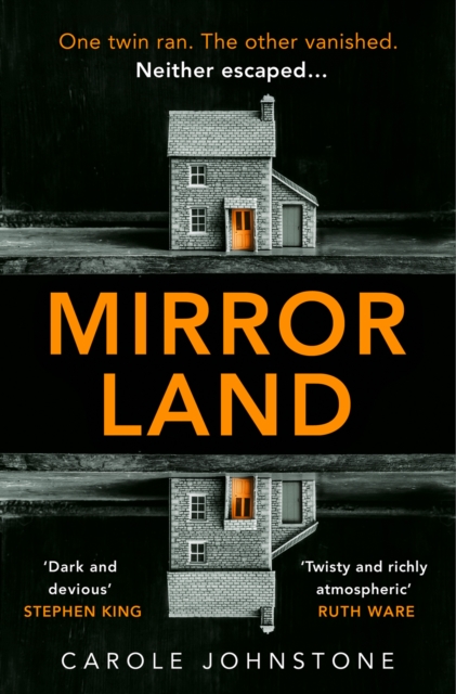 Mirrorland - Carole Johnstone