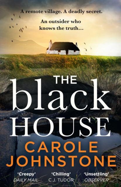 Blackhouse - Carole Johnstone