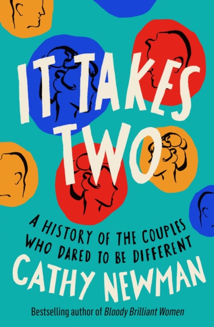 It Takes Two - Cathy Newman