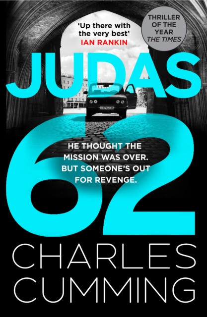 JUDAS 62 - Charles Cumming