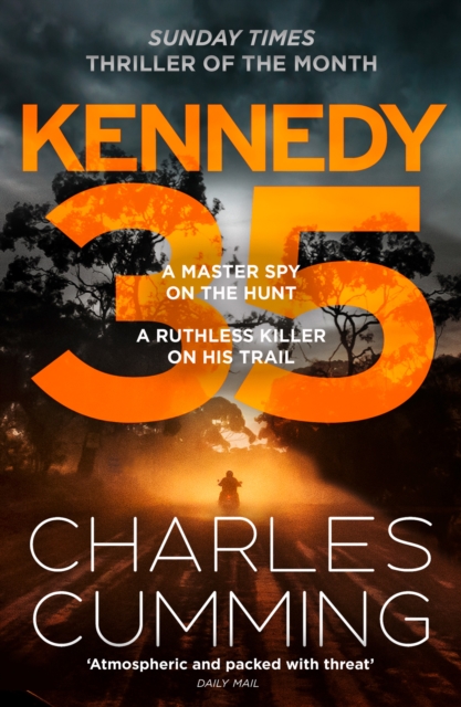 KENNEDY 35 - Charles Cumming