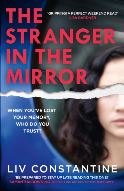 Stranger in the Mirror - Liv Constantine