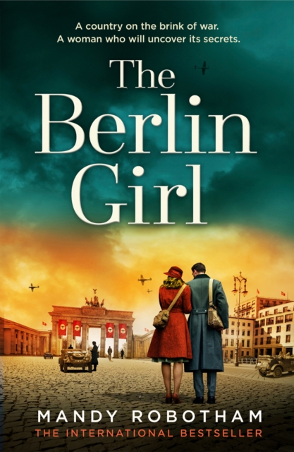 Berlin Girl - Mandy Robotham