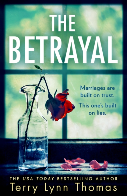 Betrayal - Terry Lynn Thomas