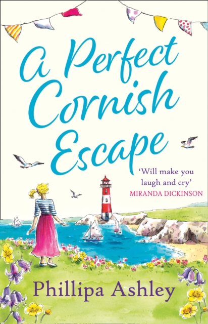 Perfect Cornish Escape - Phillipa Ashley