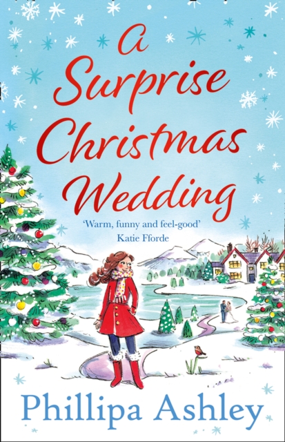 Surprise Christmas Wedding - Phillipa Ashley