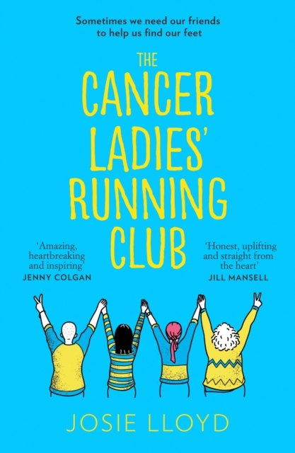 Cancer Ladies? Running Club - Josie Lloyd